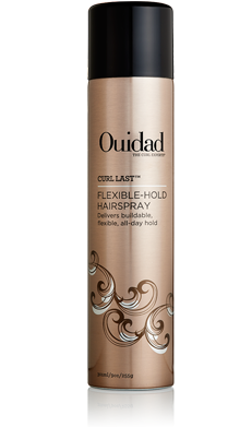 Curl Last Flexible Hold Hairspray 9oz