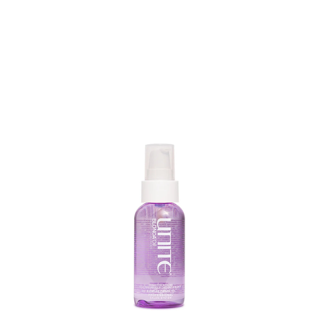 Unite Blonda Oil Argan for Blondes 4.23oz