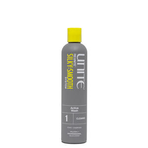 Re:Unite Silky:Smooth Active Wash #1 10oz