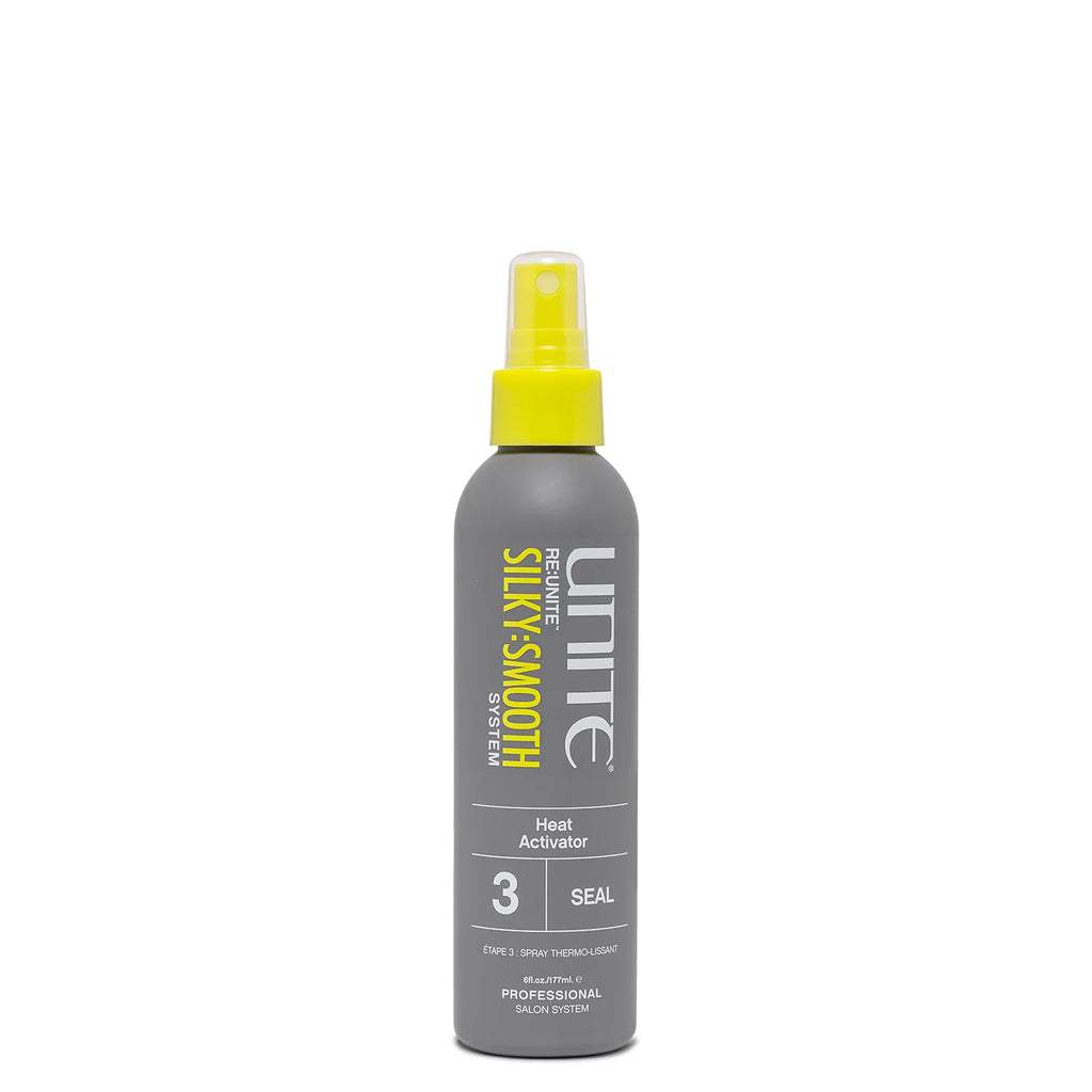 Re:Unite Silky:Smooth Heat Activator #3 6oz