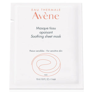 Soothing Sheet mask