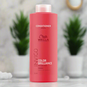 Invigo Brilliance Conditioner For Normal Hair, 33.8oz