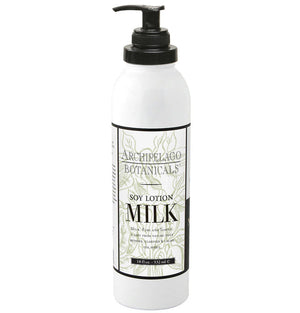 Soy Milk Lotion / Pump 18oz