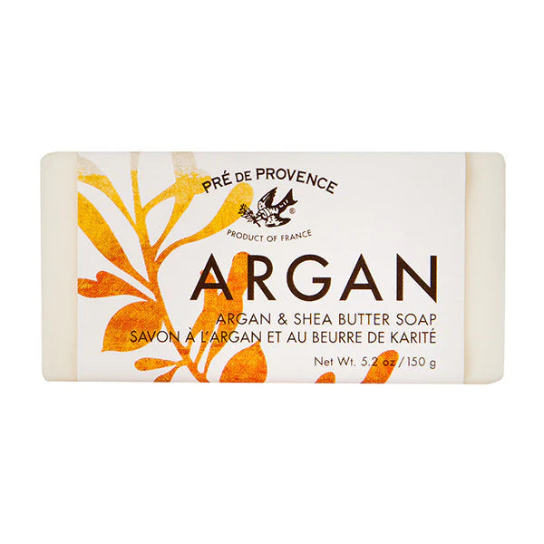 Soap - Argan & Shea Butter 150g