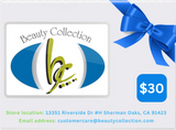 Beauty Collection Sherman Oaks Gift Card