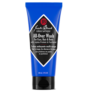 All-Over Wash for Face, Hair & Body 3oz