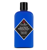 Charcoal Body Buff Exfoliating Cleanser 16oz