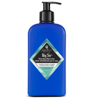Big Sir Refreshing Body Lotion 16 oz
