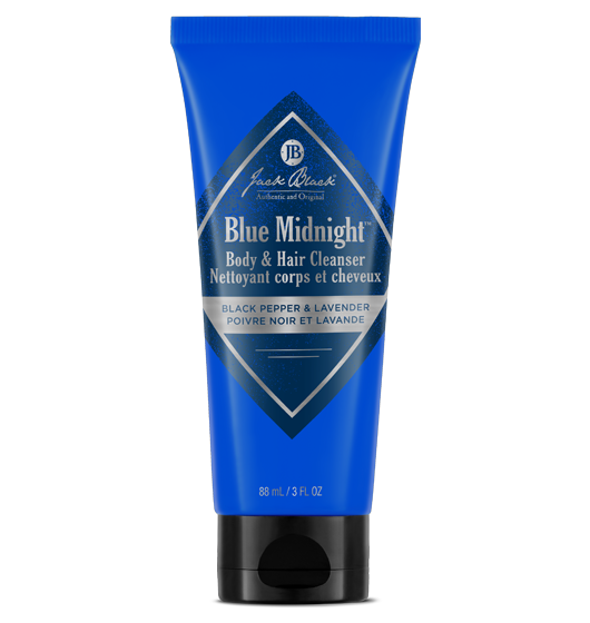 Blue Midnight Cleanser for Body & Hair 3oz