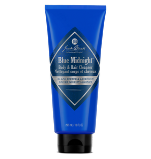 Blue Midnight Cleanser for Body & Hair 10 oz