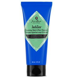 JackZen Renewing Body & Hair Cleanser 3oz