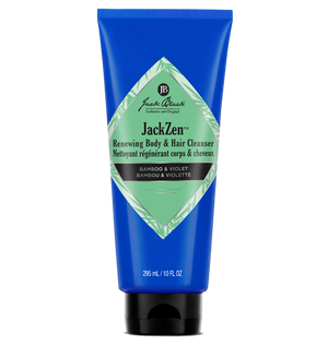JackZen Renewing Body & Hair Cleanser 10oz