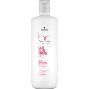 BC Bonacure 4.5 Color Freeze Rich Shampoo 33.8oz