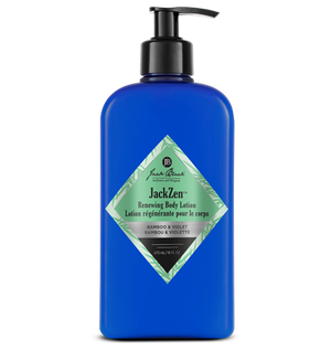 JackZen Renewing Body Lotion 16oz