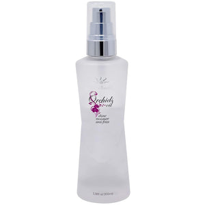 Orchids Oil Shine Moisture Anti - Frizz 3.38oz