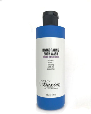 Invigorating Body Wash - Pear & Bergamot