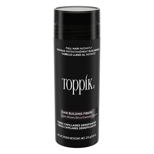 Toppik Economy Size 27.5g - Dark Brown