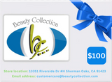 Beauty Collection Sherman Oaks Gift Card