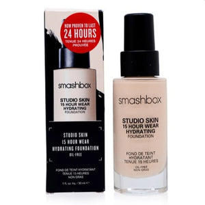 Studio Skin 15 Hour Wear Hydrating Foundation - 0.1