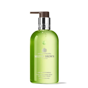 Hand Wash - Lime & Patchouli 10oz