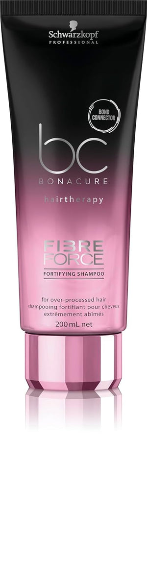 Bonacure Fibre Force Fortifying Shampoo 6.7oz