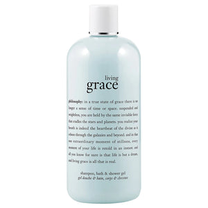 Shower Gel - Living Grace 16oz