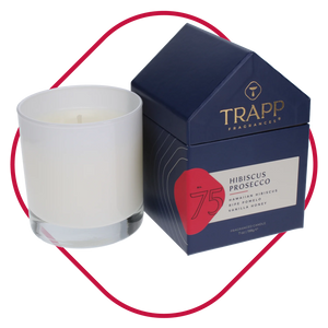 #75 Hibiscus Prosecco in House Box 7oz