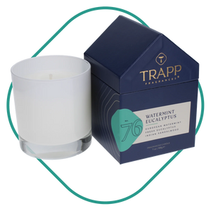 #76 Watermint Eucalyptus in House Box 7oz