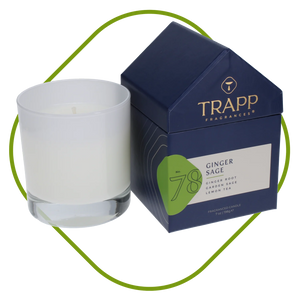 #78 Ginger Sage in House Box 7oz