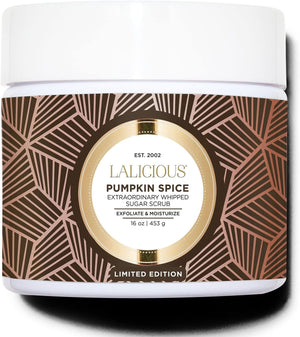 Pumpkin Spice Sugar Scrub 16oz