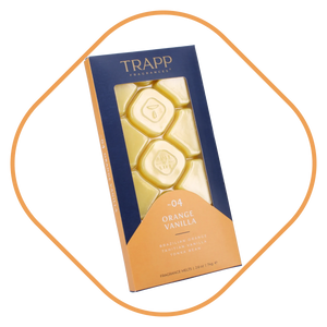 #4 Orange Vanilla Melt 2.6oz