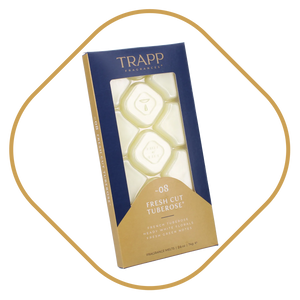 #8 Fresh Cut Tuberose Melt 2.6oz