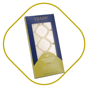 #10 Lemongrass Verbena Melt 2.6oz