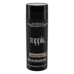 Toppik Economy Size 27.5g - Medium Brown