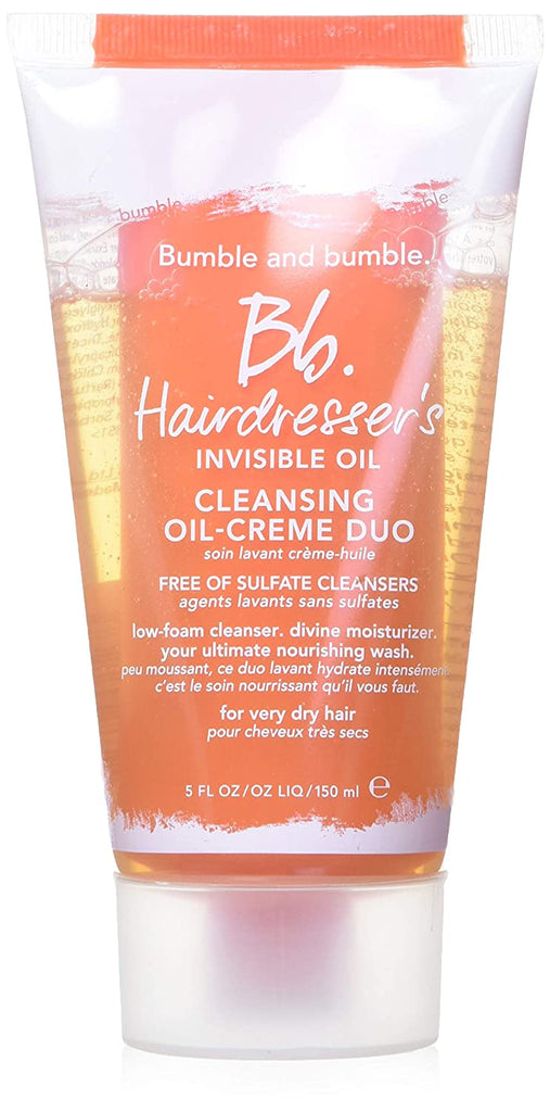 YY - Hairdressers Invisible Oil Cleansing Oil-Crem 5 oz.