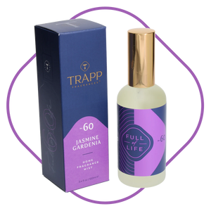 #60 Jasmine Gardenia Fragrance 3.4oz