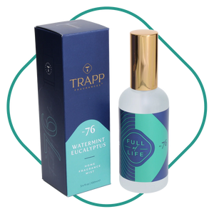 #76 Watermint Eucalyptus Fragrance 3.4oz