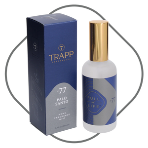 #77 Palo Santo Fragrance 3.4oz