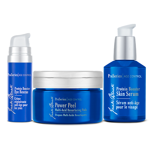 The Defensive Line Anti-Aging Triple Play Set