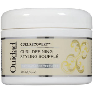 Curl Recovery Curl Defining Styling Souffle 8oz