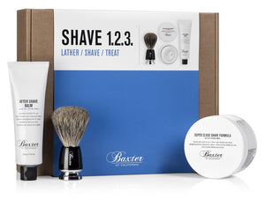 Shave 1.2.3 Dopp Kit