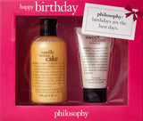 Happy Birthday Set