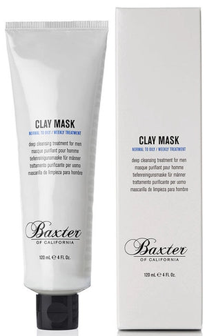 Clarifying Clay Mask 4oz