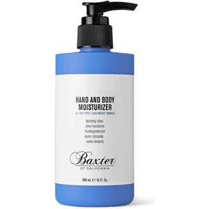 Hand And Body Moisturizer - Light Weight 10oz