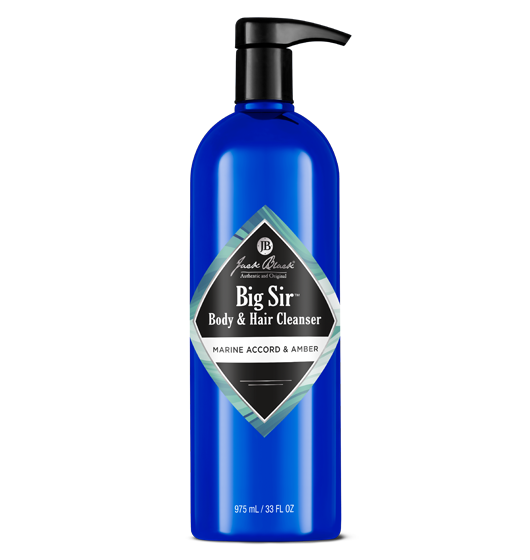 Big Sir™  Body & Hair Cleanser 33oz
