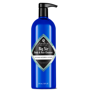 Big Sir‚Ѣ  Body & Hair Cleanser 33oz