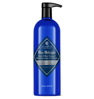 Blue Midnight Cleanser for Body & Hair 33 oz