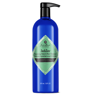 JackZen Renewing Body & Hair Cleanser 33oz