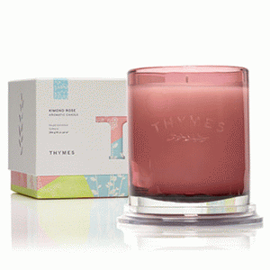 Kimono Rose Aromatic Candle 10oz