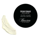 Cream Pomade 2oz